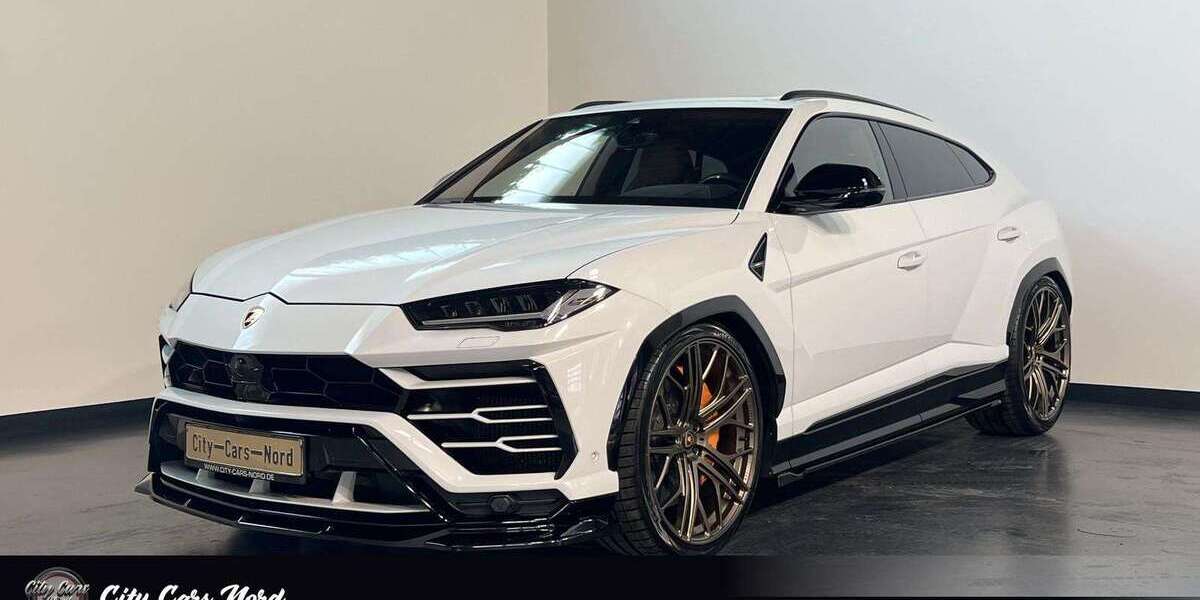 Lamborghini Urus 90.000 km 225.999 &euro; Tornesch 25436