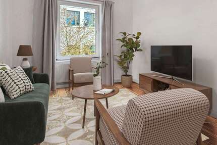 Wohnung zum Kaufen in Hamburg 439.000 € 55.2 m² 2 zimmer