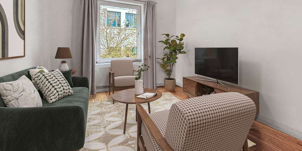 Wohnung zum Kaufen in Hamburg 439.000 € 55.2 m² 2 zimmer