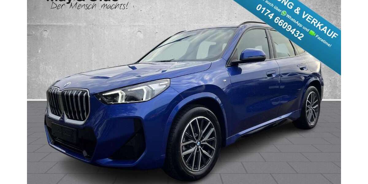 BMW X1 10.210 km 36.990 &euro; Halstenbek 25469