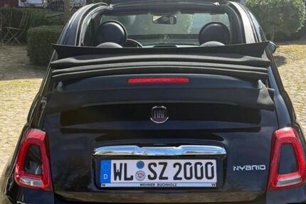 Fiat 500C 22.763 km 11.999 &euro; Drestedt 21279