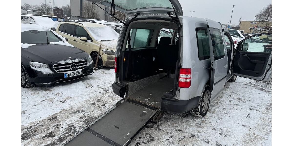 VW Caddy Maxi 399.900 km 5.500 &euro; Hamburg 20537