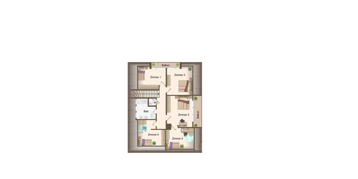 Einfamilienhaus Hamburg Hummelsbüttel - 8 Zimmer, 310 m&sup2;, 1.650.000&euro; | Angebot:26820338
