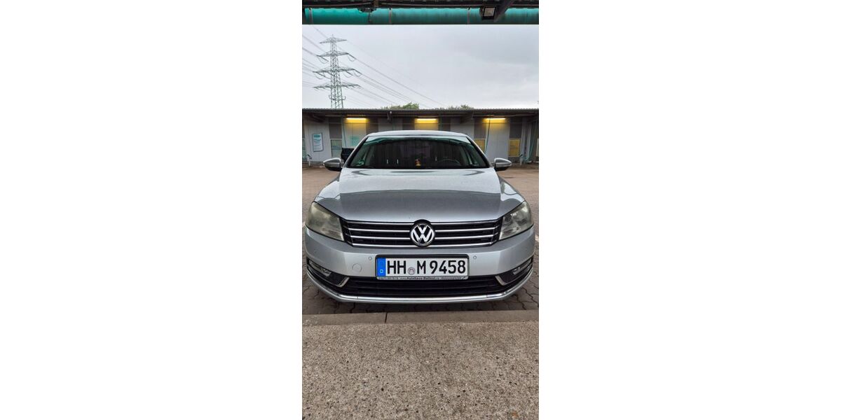 VW Passat 176.000 km 6.800 &euro; Hamburg 21029