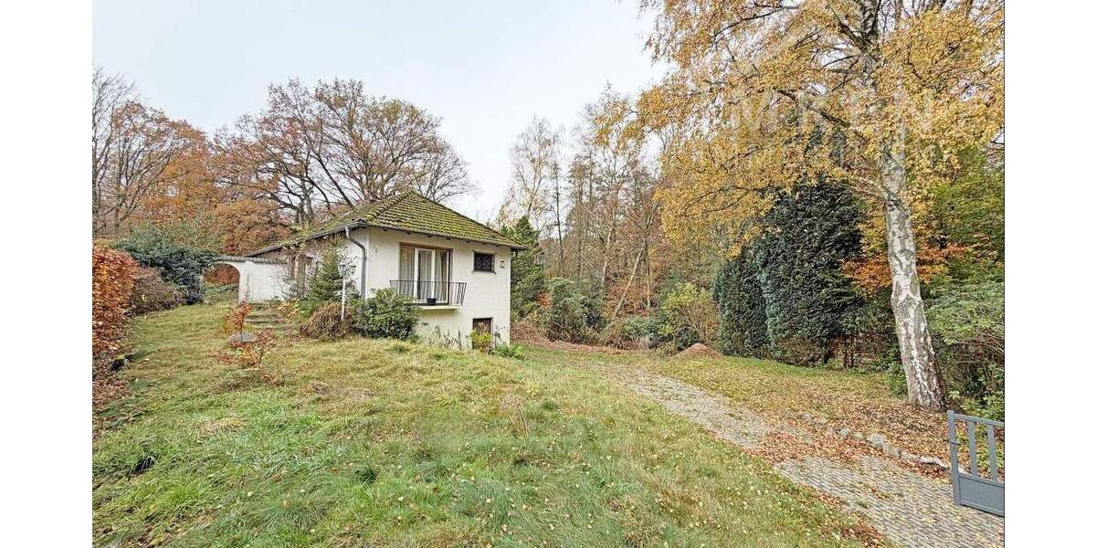 Einfamilienhaus Hamburg Volksdorf - 3 Zimmer, 140 m&sup2;, 798.000&euro; | Angebot:24872650