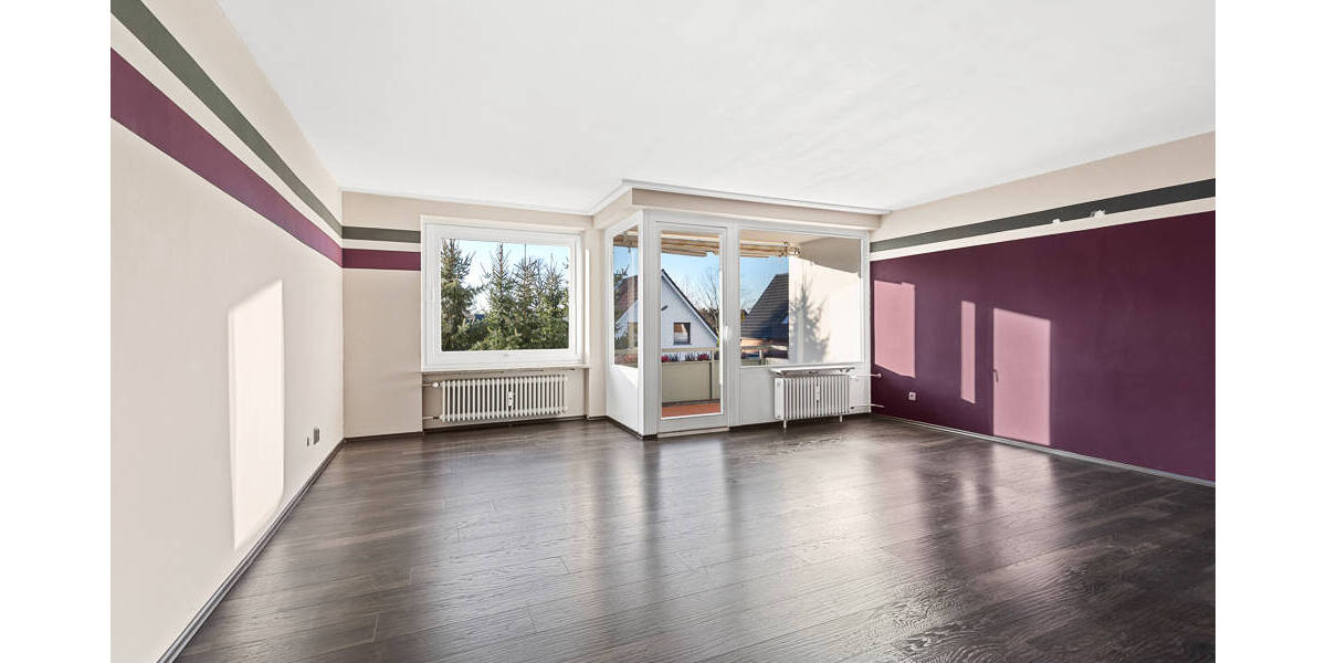 Etagenwohnung Hamburg / Rahlstedt Rahlstedt - 3 Zimmer, 89 m&sup2;, 339.000&euro; | Angebot:26202343