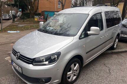 VW Caddy Maxi