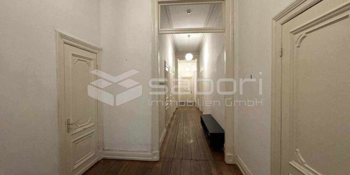 Etagenwohnung Hamburg St. Georg - 6 Zimmer, 185 m&sup2;, 980.000&euro; | Angebot:26807203