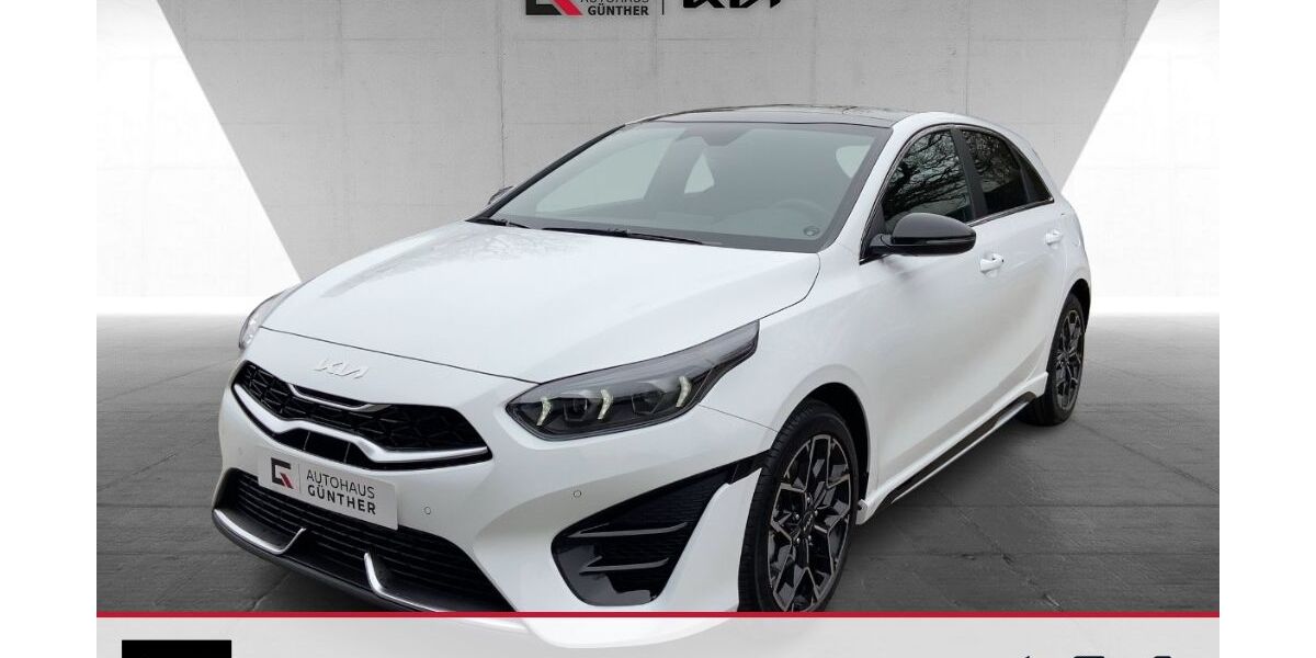 Kia ceed / Ceed 10.542 km 26.290 &euro; Ahrensburg 22926