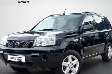 Nissan X-Trail 294.358 km 3.990 &euro; Hamburg 22111