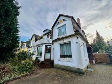 Einfamilienhaus Hamburg Wandsbek - 4 Zimmer, 74 m&sup2;, 500.000&euro; | Angebot:25342433