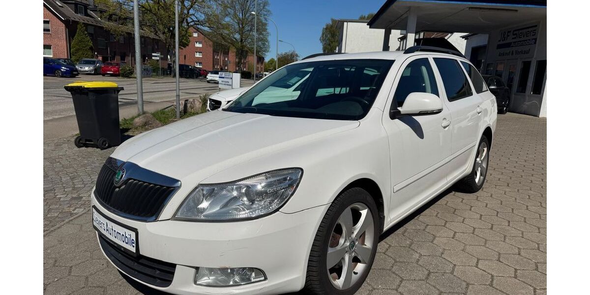 Skoda Octavia 330.000 km 2.990 &euro; Norderstedt 22846