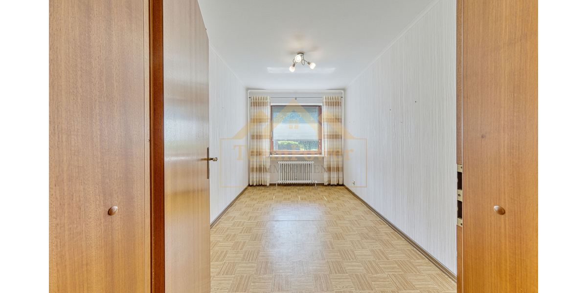 Ruhe pur: Bungalow in ruhiger Sackgassenlage mit Vollkeller und großem Grundstück - Bungalow Holm | Angebot:26947721
