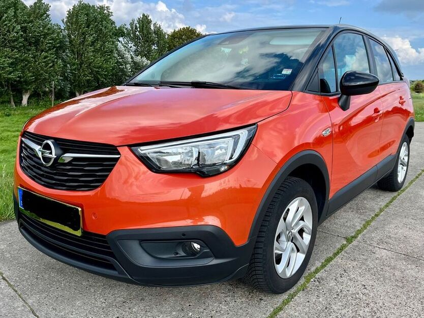 Crossland (X)