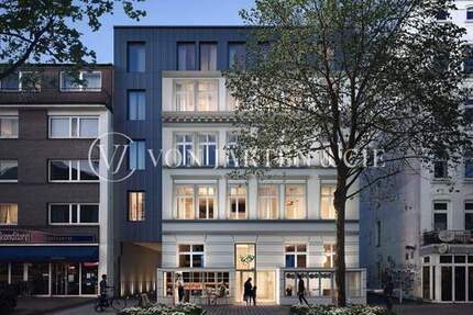 Gewerbeobjekt Hamburg Eimsbüttel - 1 Zimmer, 220.000&euro; | Angebot:25094692