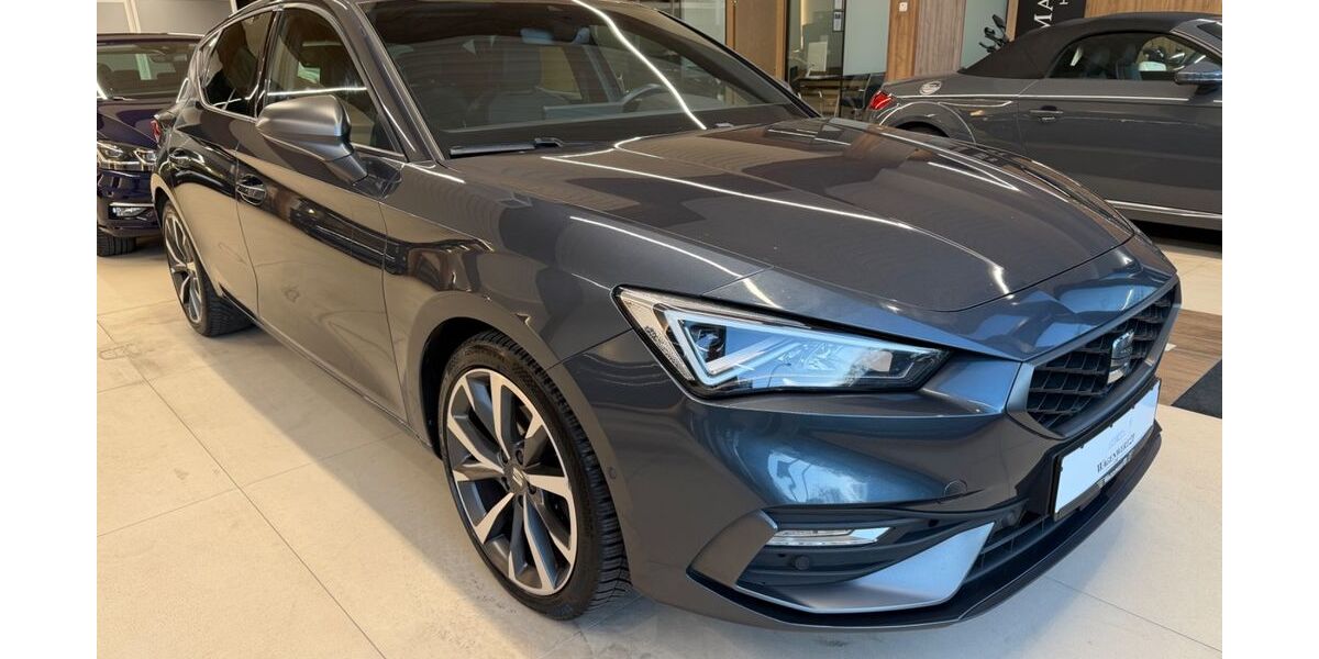 Seat Leon 75.000 km 20.680 &euro; Hamburg 22143