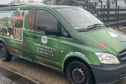 Mercedes-Benz Vito 217.000 km 9.200 &euro; Hamburg 21107