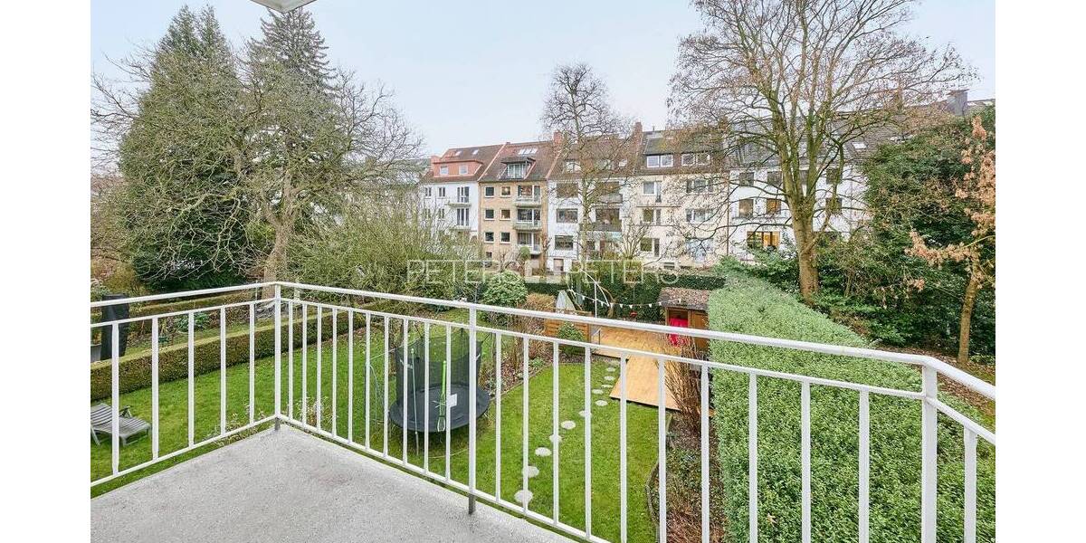 Etagenwohnung Hamburg Eilbek - 3 Zimmer, 86 m&sup2;, 499.000&euro; | Angebot:26379166