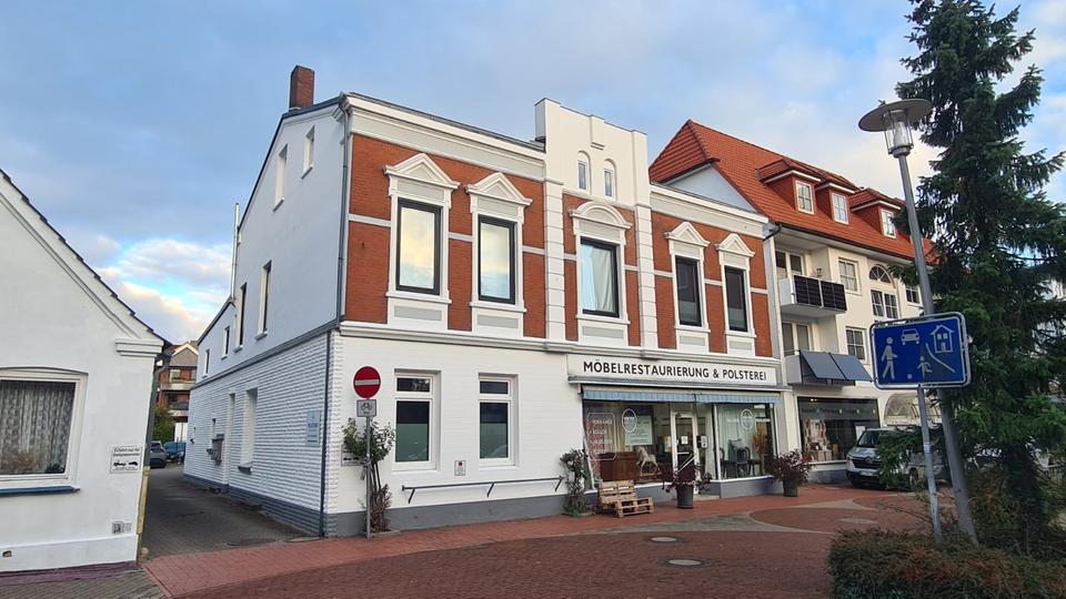 Laden Gewerbefläche Uetersen Kleiner Wulfhagen 4 zimmer