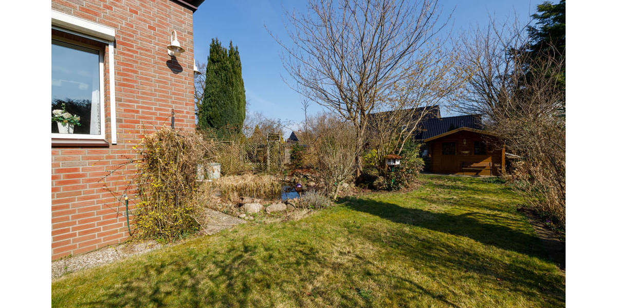 Doppelhaushälfte Hamburg Sasel - 5 Zimmer, 167 m&sup2;, 769.000&euro; | Angebot:26410422