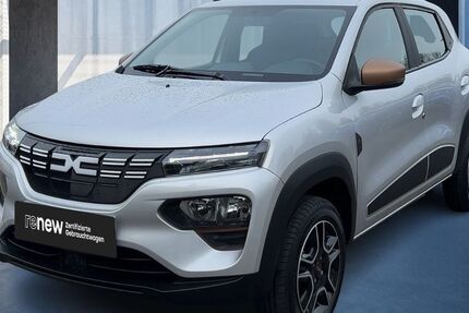 Dacia Spring 31.932 km 10.990 &euro; Hamburg 20537