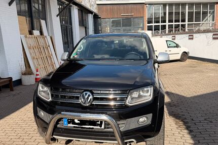 VW Amarok 66.000 km 22.600 &euro; Hamburg 22047