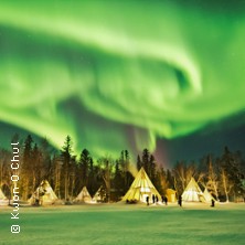 Aurora - Im Reich des Polarlichts 28.08.2026 Planetarium Hamburg