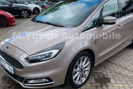 Ford S-Max 113.491 km 19.990 &euro; Hamburg 22047