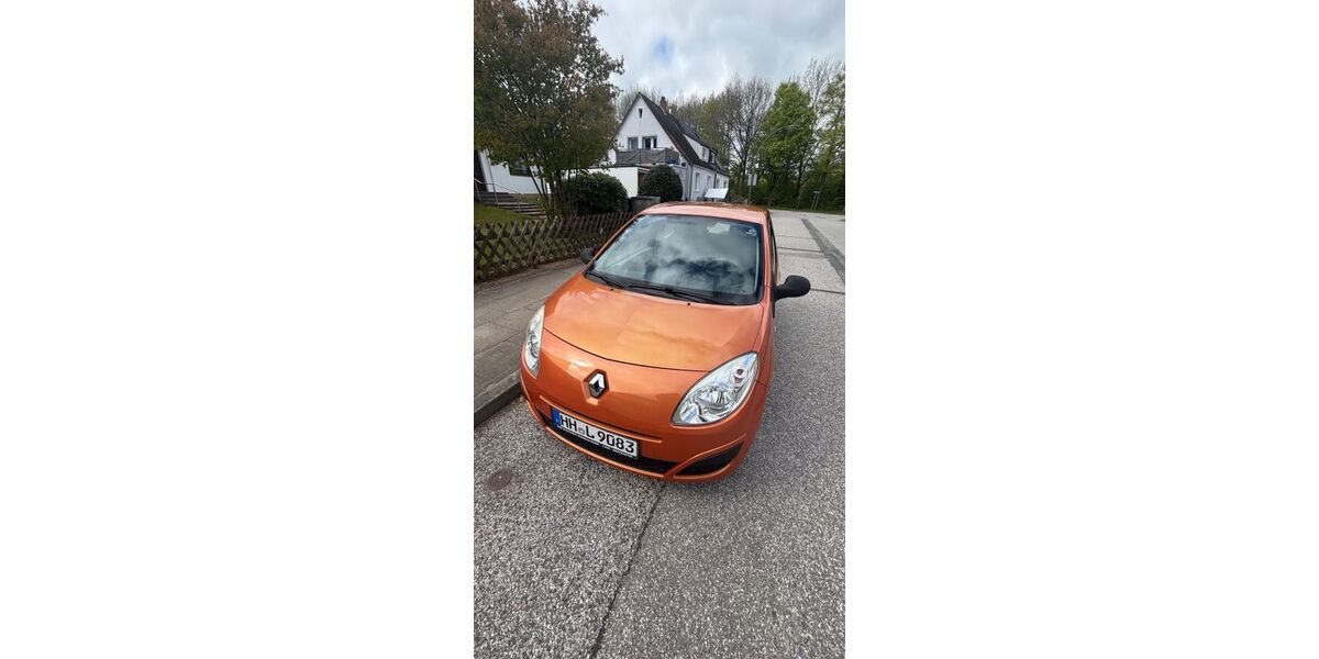 Renault Twingo 33.553 km 4.000 &euro; Hamburg 21077