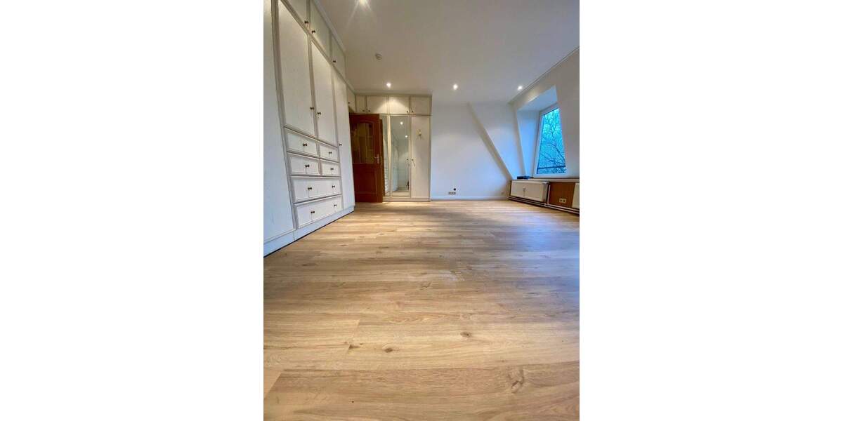 Großzügige 3-Zimmer-Wohnung im Ortskern von Bergstedt 3 zimmer