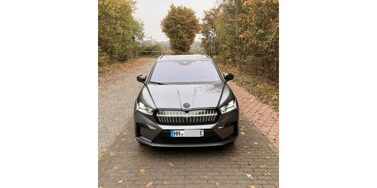 Skoda Enyaq 14.950 km 42.200 &euro; Hamburg 21033