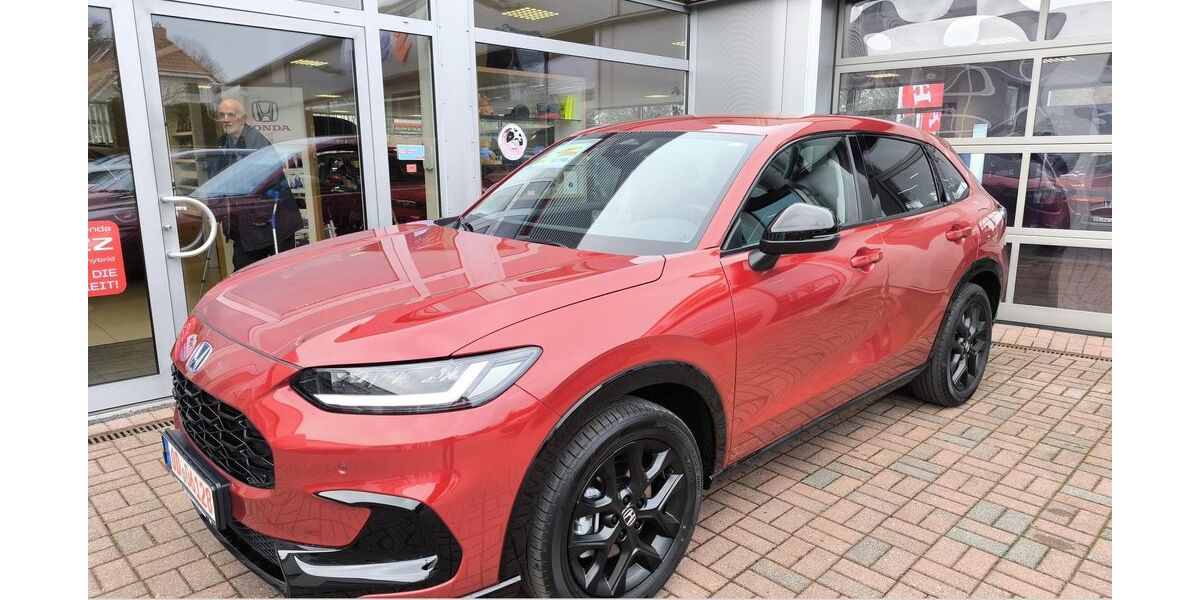 Honda ZR-V 3.292 km 33.990 &euro; Braak 22145