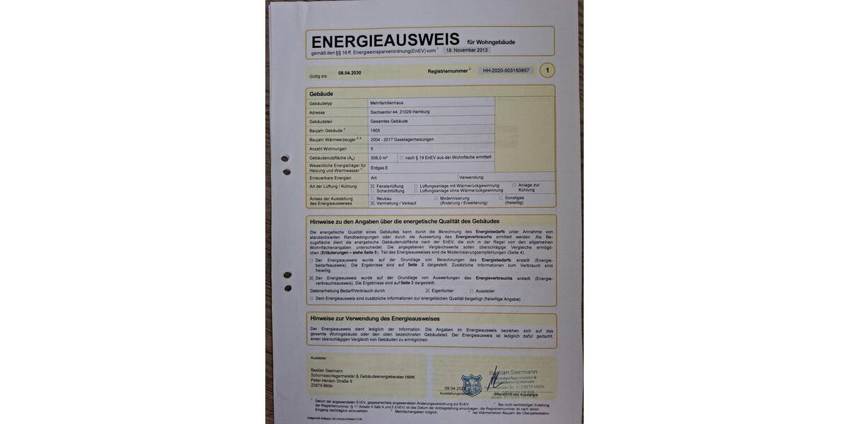 Gewerbeobjekt Hamburg Bergedorf - 2.195.000&euro; | Angebot:26156028