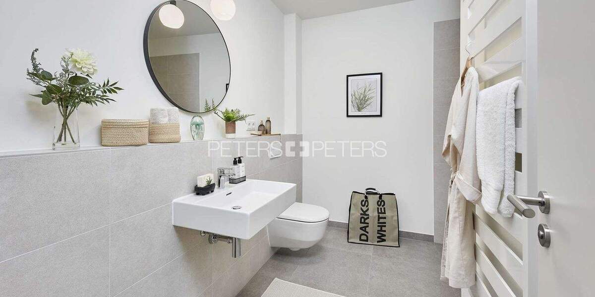 Etagenwohnung Pinneberg - 2 Zimmer, 61 m&sup2;, 1.249&euro; | Angebot:25701302
