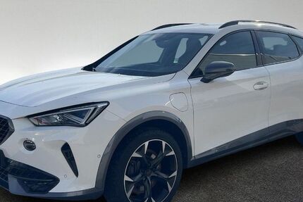Cupra Formentor 42.520 km 25.450 &euro; Hamburg 22529