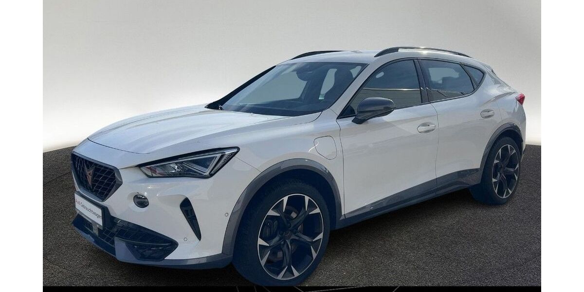 Cupra Formentor 42.520 km 25.450 &euro; Hamburg 22529
