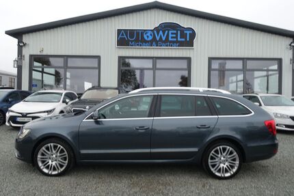 Skoda Superb 98.218 km 12.990 &euro; Beckdorf 21643