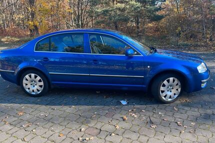 Skoda Superb 228.500 km 3.690 &euro; Buchholz in der Nordheide 21244