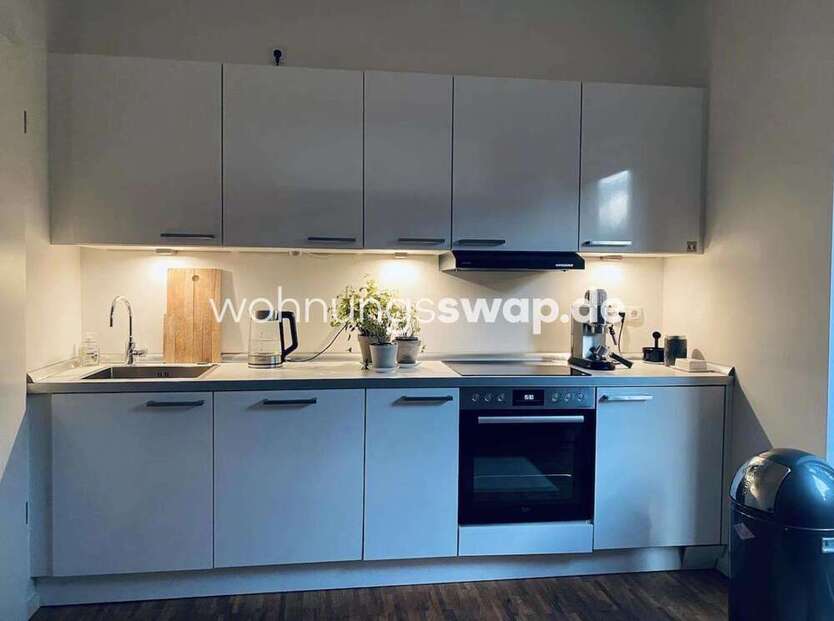 Wohnung zum Mieten in Hamburg-Nord, Hamburg 1.300 € 75 m²