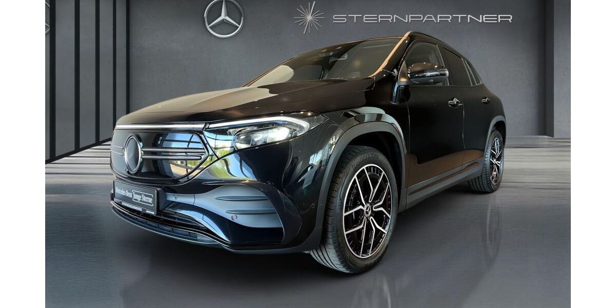Mercedes-Benz EQA 43.900 km 32.980 &euro; Rellingen 25462