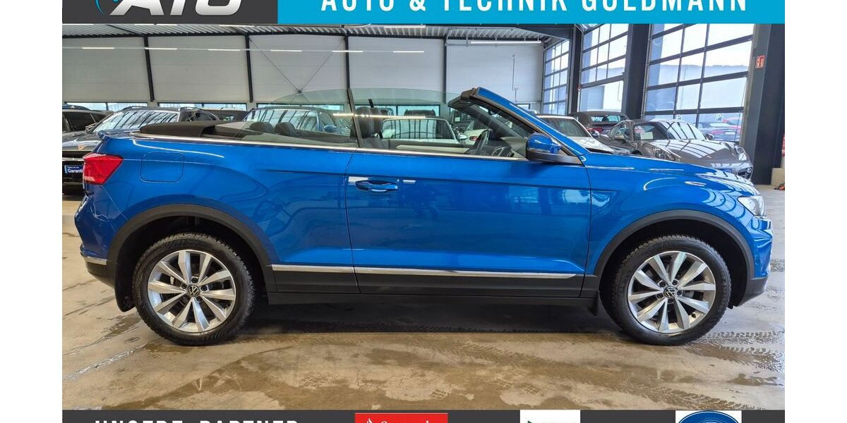 VW T-Roc 19.800 km 24.950 &euro; Geesthacht 21502