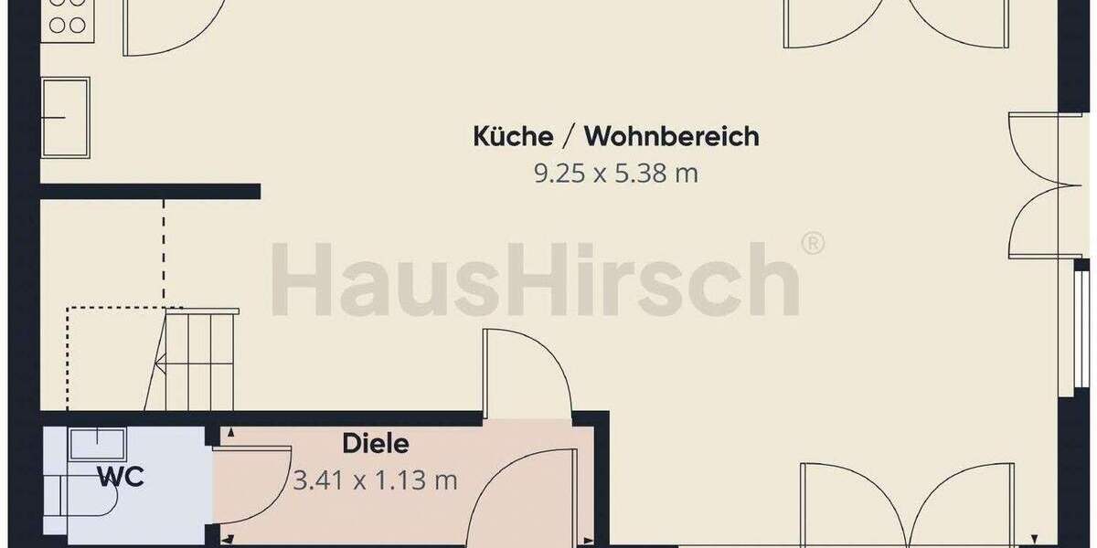 Einfamilienhaus Schenefeld - 8 Zimmer, 186 m&sup2;, 1.249.000&euro; | Angebot:25387607