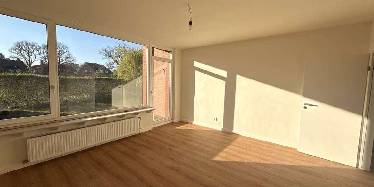 Etagenwohnung Rosengarten - 2.5 Zimmer, 75 m&sup2;, 1.250&euro; | Angebot:26274546