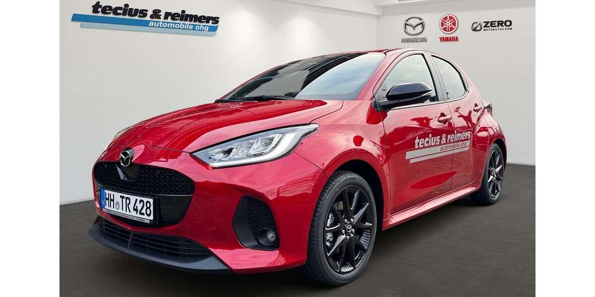 Mazda 2 2.290 km 26.085 &euro; Hamburg 22457