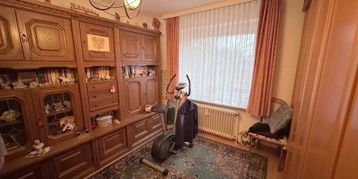 Schöne 2-Zimmer-Wohnung in Wellingsbüttel 2 zimmer