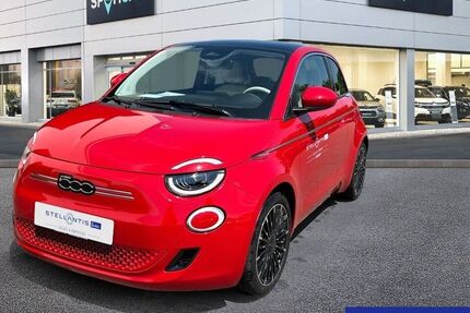Fiat 500e 2.500 km 29.490 € Hamburg 20537