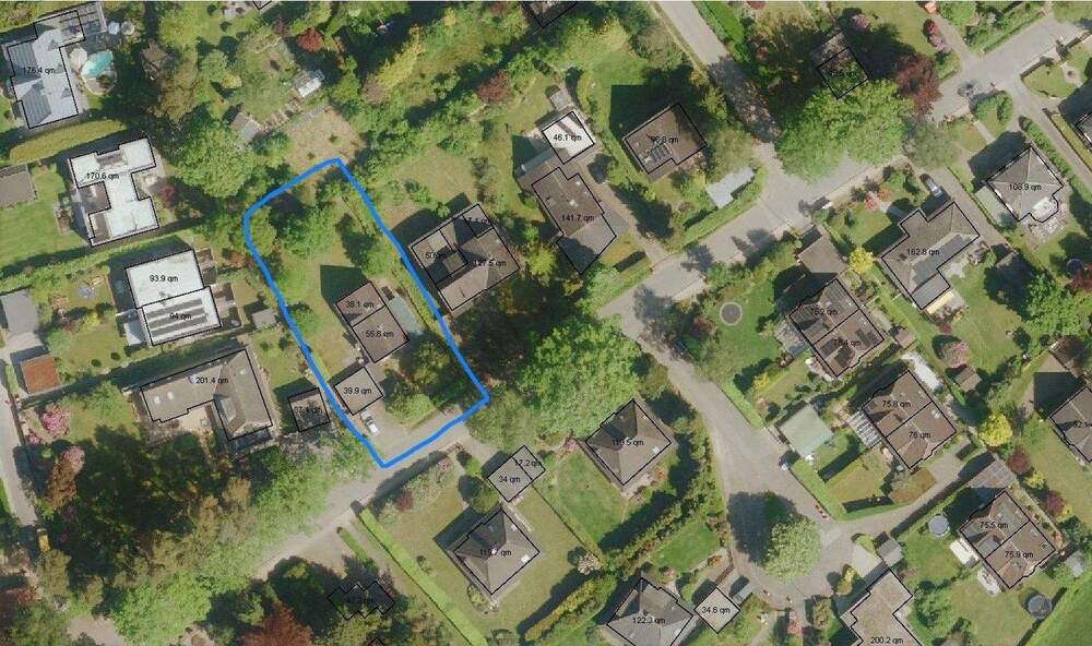 Einfamilienhaus Hamburg Duvenstedt - 6 Zimmer, 135 m&sup2;, 510.000&euro; | Angebot:25815654