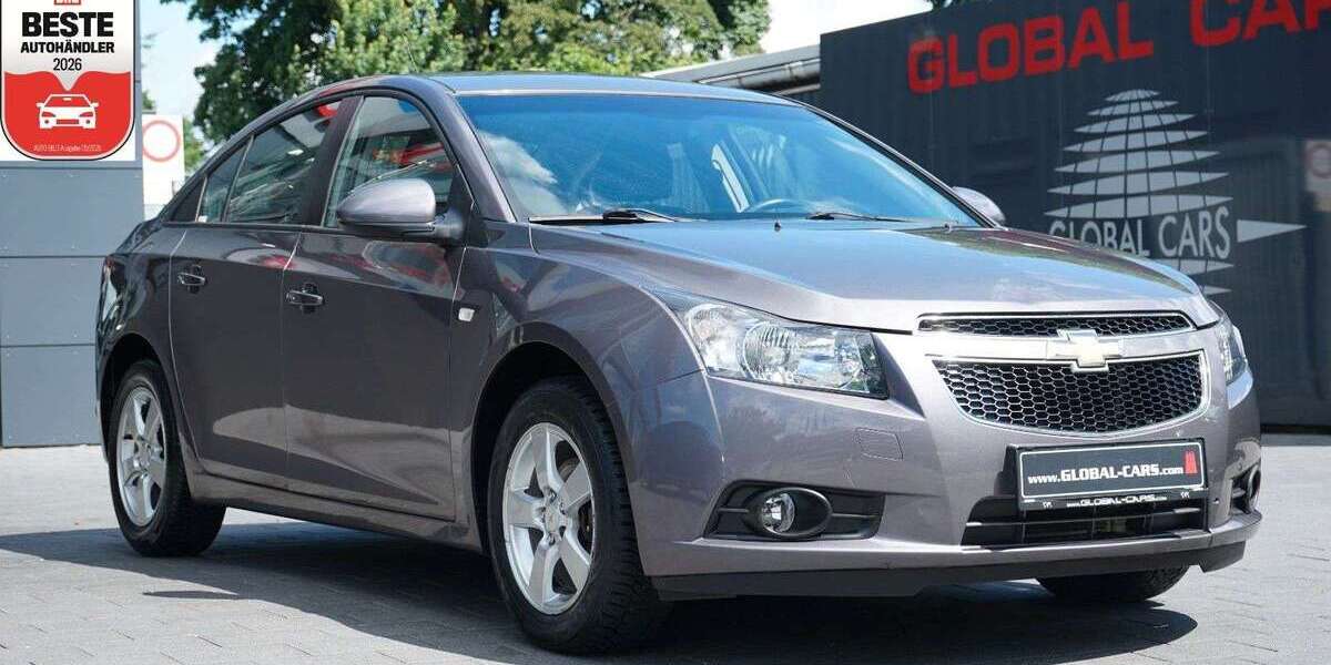 Chevrolet Cruze 107.466 km 2.885 &euro; Hamburg 22453