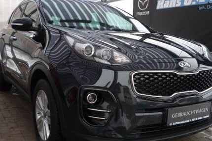 Kia Sportage 81.500 km 14.440 &euro; Holm Krs. Pinneberg 25488
