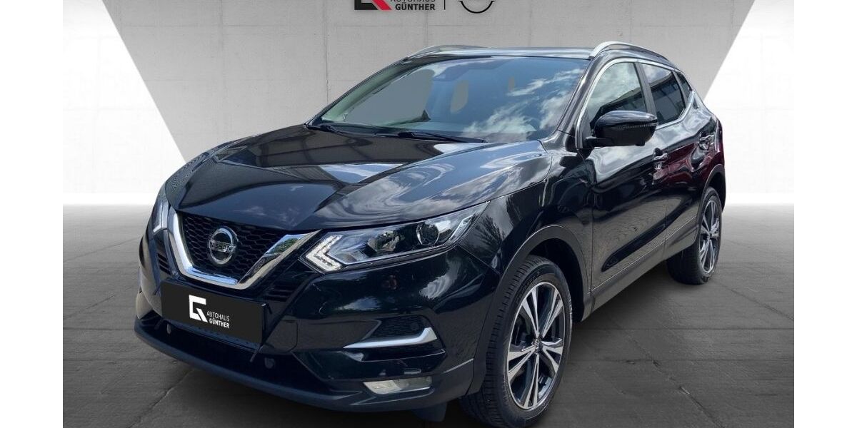 Nissan Qashqai 53.210 km 16.990 &euro; Hamburg 22159
